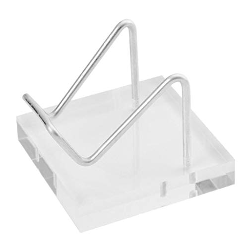 Harilla Acryl Steine Cluster Stehen Basis Decor Mineral Probe Desktop Display Stehenon Harilla Acryl Steine Cluster Stehen Basis Decor Mineral Probe Desktop Display Stehenon von Harilla