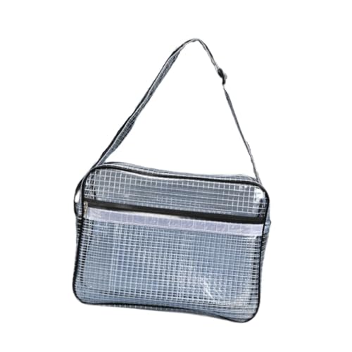 Harilla Antistatische Reinraum-Werkzeugtasche, Ingenieurtasche, tragbarer, transparenter Mehrzweck-Organizer für Ingenieure und Techniker von Harilla
