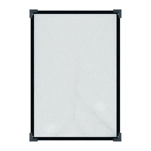 Harilla Aquarium Anti Spring Netzabdeckung, Ersatznetz, Anti Spring DIY Bildschirmdeckel, DIY Fischtank Deckel, Mesh Netz, Multifunktional, 80cmx40cm Harilla Aquarium Anti Spring Netzabdeckung, Ersatznetz, Anti Spring DIY Bildschirmdeckel, DIY Fischtank Deckel, Mesh Netz, Multifunktional, 80cmx40cm von Harilla