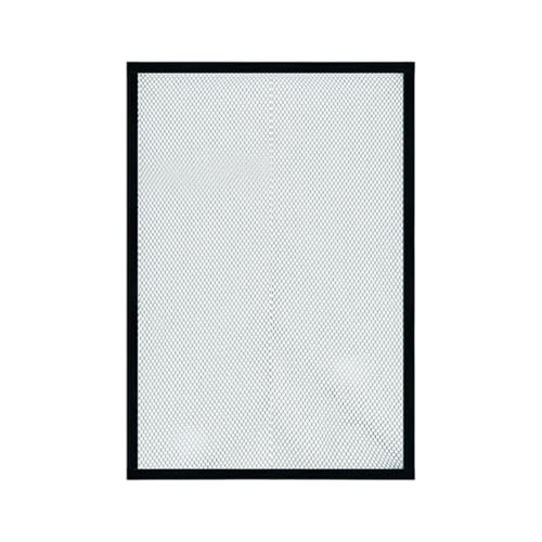 Harilla Aquarium Anti Sprung Netzabdeckung Anti Sprung Netznetz Sprungschutz Klar Reißfeste Obere Abdeckung Schutznetz, 40x25cm Harilla Aquarium Anti Sprung Netzabdeckung Anti Sprung Netznetz Sprungschutz Klar Reißfeste Obere Abdeckung Schutznetz, 40x25cm von Harilla