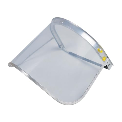Harilla Ersatz-Visier für Gesicht und Halterung aus PVC für den Schutzhelm, wenn Sie im Garten trimmen oder Holz fällen. Robustes Zubehör Harilla Ersatz-Visier für Gesicht und Halterung aus PVC für den Schutzhelm, wenn Sie im Garten trimmen oder Holz fällen. Robustes Zubehör von Harilla
