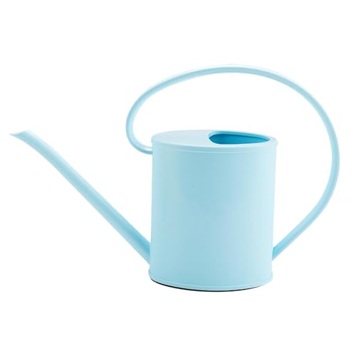 Harilla Gießkanne für den Innenbereich, 1,2 l, praktisch, leicht, elegant, mit langem Ausguss, Wasserkocher, Gießkanne für Bauernhaus, Hof, Wohnung, Blau Harilla Gießkanne für den Innenbereich, 1,2 l, praktisch, leicht, elegant, mit langem Ausguss, Wasserkocher, Gießkanne für Bauernhaus, Hof, Wohnung, Blau von Harilla