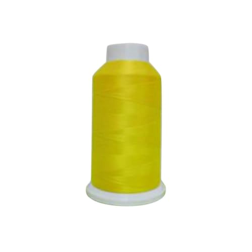 Harilla Im Dunkeln leuchtendes Stickgarn, Nähgarnspule, buntes Polyester 30WT Garn für Handstickerei, Nähen, Rot Harilla Im Dunkeln leuchtendes Stickgarn, Nähgarnspule, buntes Polyester 30WT Garn für Handstickerei, Nähen, Rot von Harilla