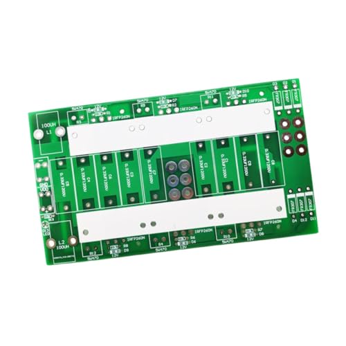 Harilla Induktionsheizmodulplatine, 12 V –, 2500 W, 50 A, kompaktes, robustes DIY-Metallheizmodul für die DIY-Metallbearbeitung und Metallschmelzen Harilla Induktionsheizmodulplatine, 12 V –, 2500 W, 50 A, kompaktes, robustes DIY-Metallheizmodul für die DIY-Metallbearbeitung und Metallschmelzen von Harilla