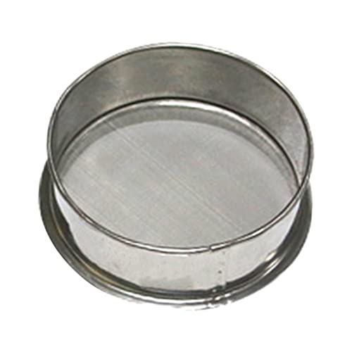Harilla Kunst Keramik Sieb Edelstahl Schlamm Mesh Sieb Töpferwerkzeuge Filter Sieb Keramik Filterwerkzeug Harilla Kunst Keramik Sieb Edelstahl Schlamm Mesh Sieb Töpferwerkzeuge Filter Sieb Keramik Filterwerkzeug von Harilla