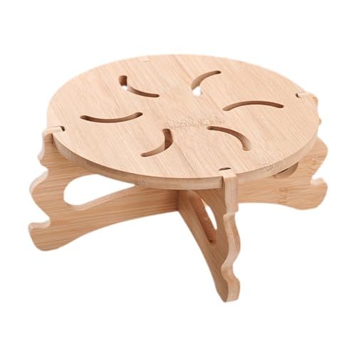 Harilla Pflanzständer, Blumentopfhalter, multifunktionaler dekorativer Pflanzenständer, Blumentopf-Präsentationsständer für Schlafzimmer, Eckterrasse, 20cm X 20cm X 10cm von Harilla