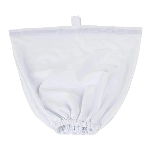 Harilla Pool Tasche Ersatz 8114 2 Mikron Feine Mesh Wiederverwendbare Polyester Stoff Waschbar für 4x 5x Ersatzteile Zubehör von Harilla