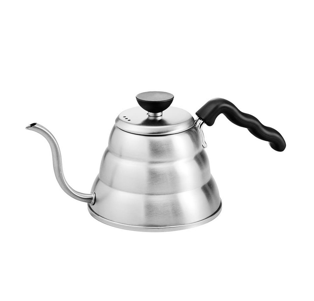 Hario Kaffeekanne Buono V60 Silver“ von Hario