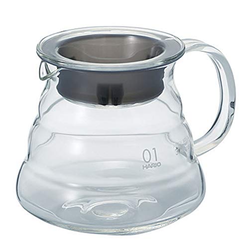 Hario Kaffeekanne aus Glas / Range Server 360 ml von HARIO