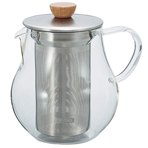 Hario tea pitcher 700ml TPC-70HSV (japan import) von HARIO