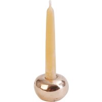 Kerzenständer Aus Bronze Für Eine Geburtstagskerze, Harjes Art.-Nr. 2517 von HarjesMetallkunst