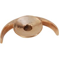 Kerzenständer Aus Bronze Für Stabkerzen, Harjes Art.-Nr. 2689 von HarjesMetallkunst