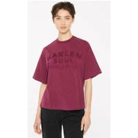 Harlem Soul Rundhalsshirt aus Baumwolle Harlem Soul Rundhalsshirt aus Baumwolle von Harlem Soul