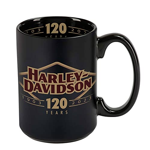 Harley-Davidson Keramiktasse 120 Jahre Edition von Harley-Davidson
