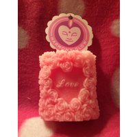 Herz Meditationskerze von HarmonyGlow