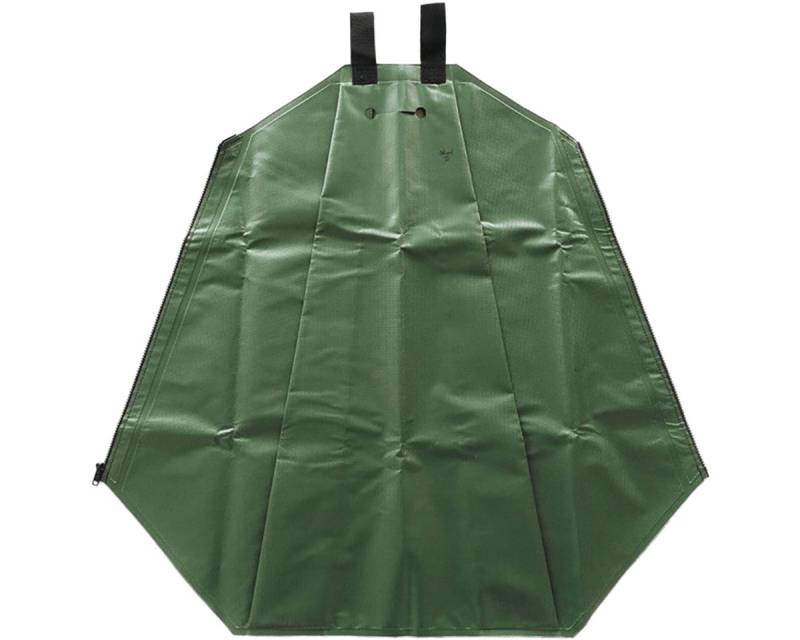 Harms Import Bewässerungsschlauch GartenMeister Bewässerungsbeutel - 75 L grün von Harms Import
