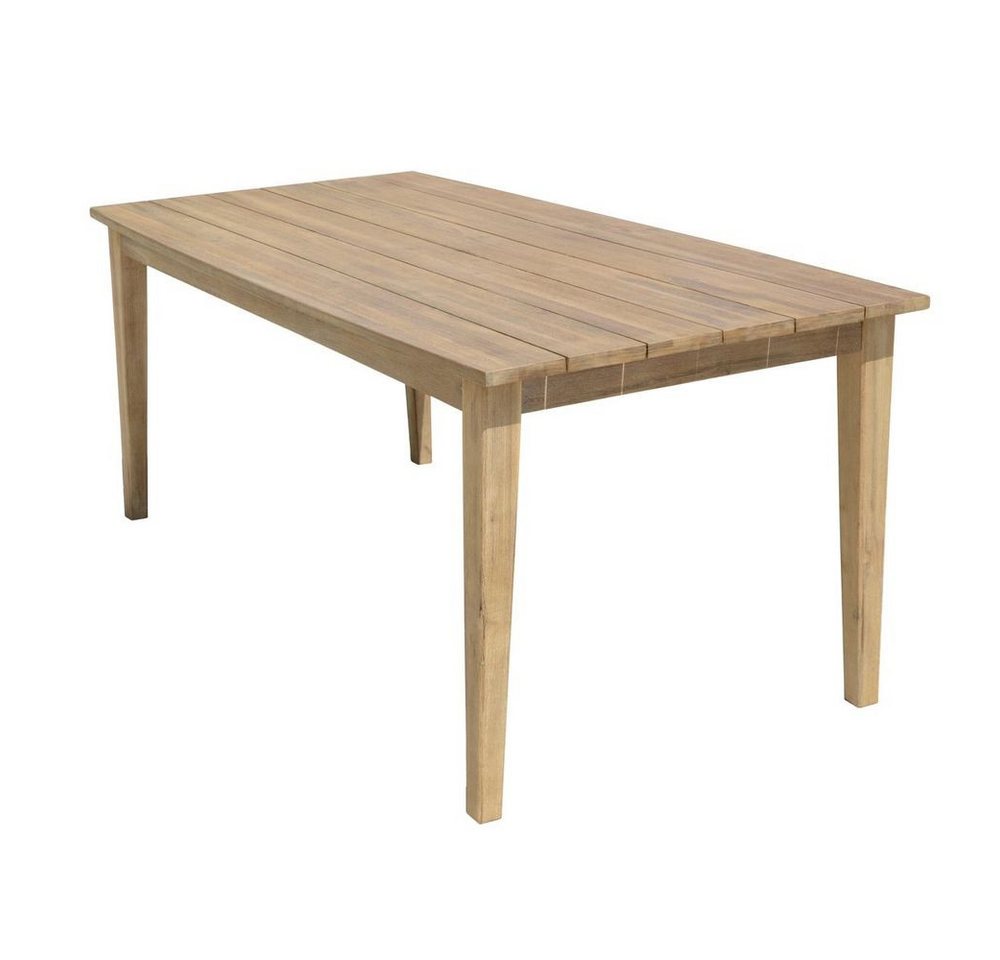 Harms Import Gartentisch, Tisch VISALIA Akazie FSC 100% brushed wash Harms Import Gartentisch, Tisch VISALIA Akazie FSC 100% brushed wash von Harms Import