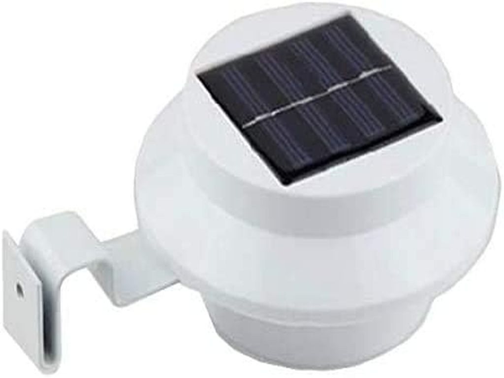 Harms Import LED Solarleuchte 2er Set Solarleuchte Dachrinnenleuchte Solar Leuchte Garten Solarlampe Harms Import LED Solarleuchte 2er Set Solarleuchte Dachrinnenleuchte Solar Leuchte Garten Solarlampe von Harms Import