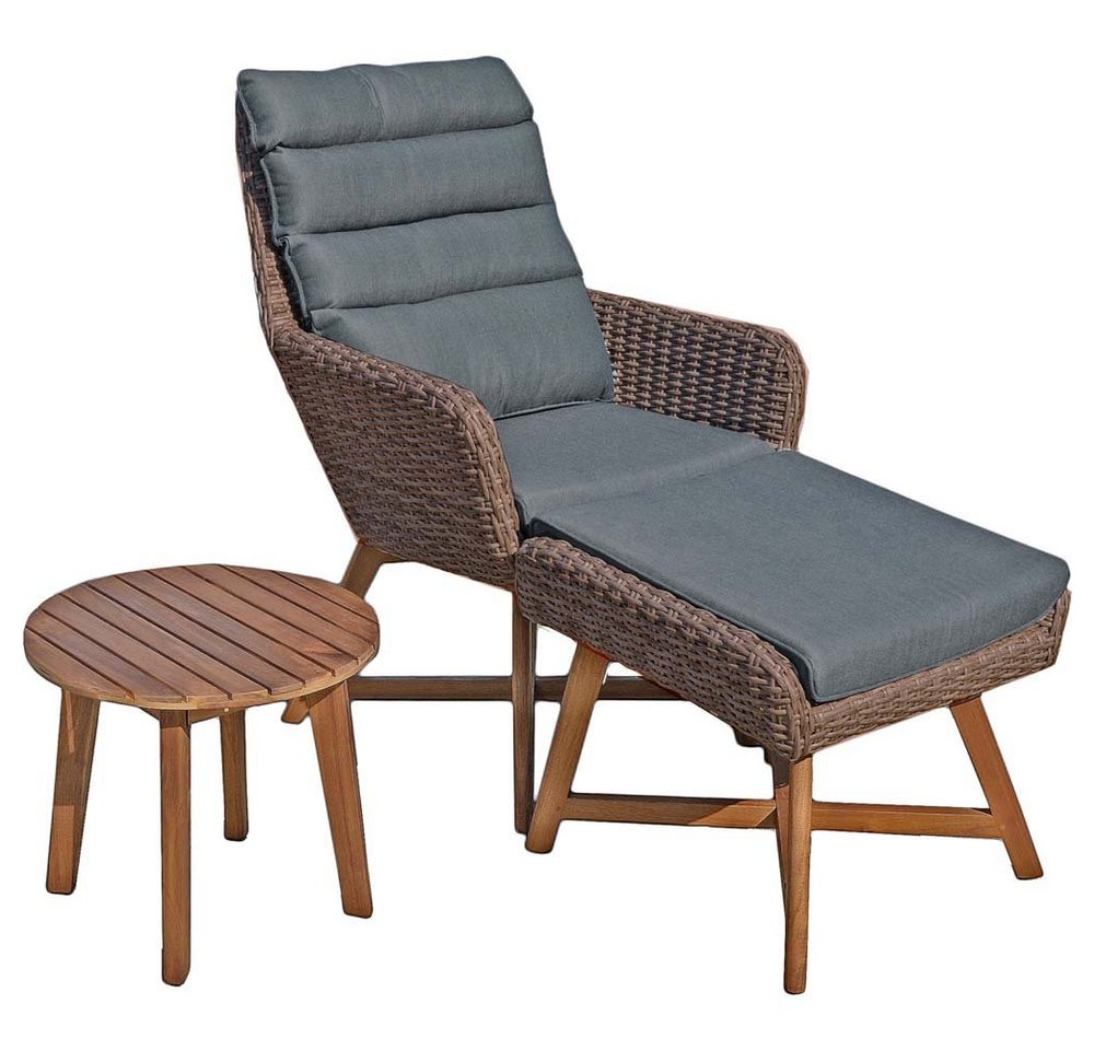 Harms Import Stuhl, Sitz Garnitur Sitzgruppe Holz Garten Lounge Set Gartenmöbel Tisch Sofa Harms Import Stuhl, Sitz Garnitur Sitzgruppe Holz Garten Lounge Set Gartenmöbel Tisch Sofa von Harms Import