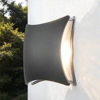 Design Außenwandleuchte LED von Harms Import