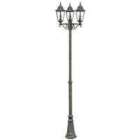 Kandelaber MIGDAL in Bronze 220cm Rustikal Weg Garten Kandelaber MIGDAL in Bronze 220cm Rustikal Weg Garten von BTR