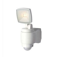 LED Außenleuchte Bewegungsmelder Weiß IP44 AMINA LED Außenleuchte Bewegungsmelder Weiß IP44 AMINA von BTR