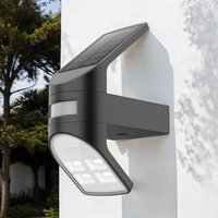 Solarlampe Bewegungsmelder LED 4000 K Garten Haus Solarlampe Bewegungsmelder LED 4000 K Garten Haus von BTR