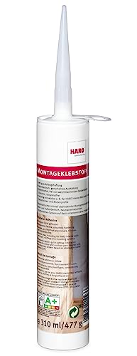 Haro Montageklebstoff 310 ml von Haro