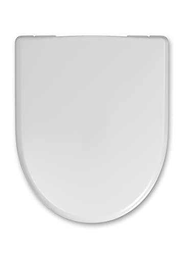 Haro Move SoftClose WC-Sitz 528644, weiß, Scharnier Klappdübel C0102G; passend zu Keramag 4U/iCon Haro Move SoftClose WC-Sitz 528644, weiß, Scharnier Klappdübel C0102G; passend zu Keramag 4U/iCon von HARO
