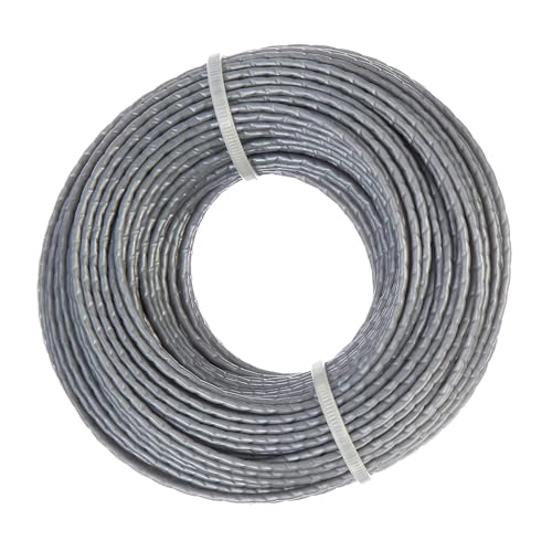 1 Rolle Strimmer Trimmer Linie Spool for Bosch for Kunst 24 27 30 36 Li 24m 1,65mm F016800462 rasenmäher Teile Garten Power Werkzeug Zubehör 1 Rolle Strimmer Trimmer Linie Spool for Bosch for Kunst 24 27 30 36 Li 24m 1,65mm F016800462 rasenmäher Teile Garten Power Werkzeug Zubehör von Haroar