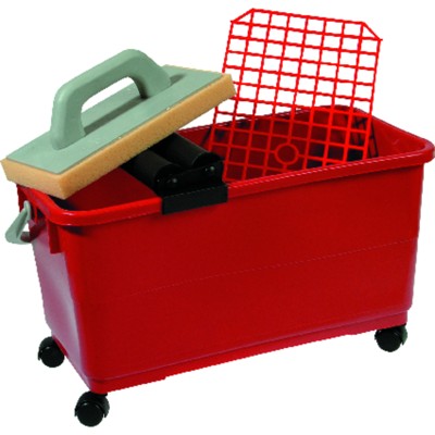 Fliesenwasch-Set 8-teilig 22l Fliesenwasch-Set 8-teilig 22l von Haromac