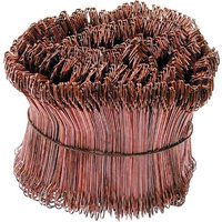 Haromac 4209412 Universal-Bindedraht 120mm VE = 1000 Stück 1000St. von Haromac