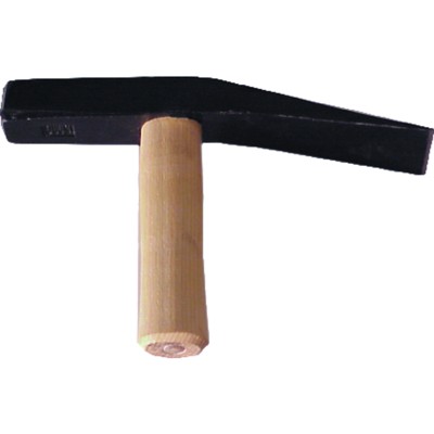 Pflasterhammer Berliner Form 1500g von Haromac