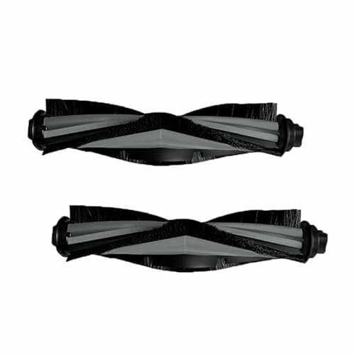 Harpra Für Ecov-acs De-ebot U2 DGN22 U2 Pro Staubsauger Ersatzteile (2 x Hauptbürste) von Harpra