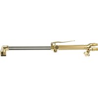 Handschneidbrenner 45-4 90 ° Länge 460 mm für gasemischende Düsen von Harris
