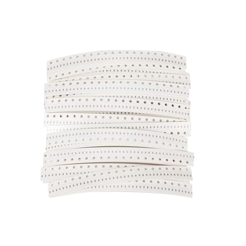 Harrisen 1200 Stück 30 Werte 40 Jeder 0402 SMD Widerstands-Kit 1pF-10uF Chip Keramik Kondensator Elektronisches DIY Kit (1200 Stück 30 Werte 0402) von Harrisen