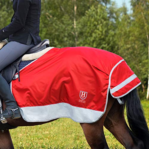 Harrison Howard FocalMax Quarter Ausreitdecke pferdedecken Polaroidfutter Wettkampf Teppich Hi-Vis Horse Ausbildung Reflektierende Nachtsicherheit mit Schwanz Butt Strap Rot M Harrison Howard FocalMax Quarter Ausreitdecke pferdedecken Polaroidfutter Wettkampf Teppich Hi-Vis Horse Ausbildung Reflektierende Nachtsicherheit mit Schwanz Butt Strap Rot M von Harrison Howard