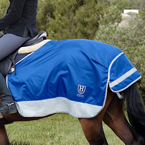 Harrison Howard FocalMax Quarter Übungsblatt mit Fleecefutter Wettkampfteppich Hi-Vis Horse Exercise Reflektierende Nachtsicherheit mit Heckklappe Harrison Howard FocalMax Quarter Übungsblatt mit Fleecefutter Wettkampfteppich Hi-Vis Horse Exercise Reflektierende Nachtsicherheit mit Heckklappe von Harrison Howard