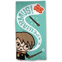 Badetuch 140x70 cm Hochwertiges & langlebiges Strandtuch - Harry Potter Badetuch 140x70 cm Hochwertiges & langlebiges Strandtuch - Harry Potter von Harry Potter