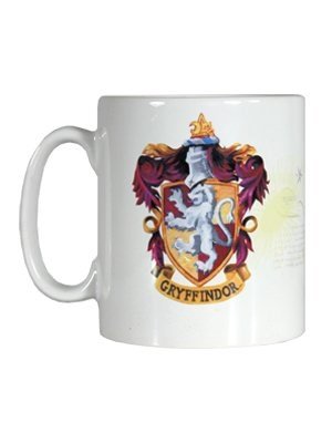 HARRY POTTER Gryffindor Wappen Tasse von Harry Potter