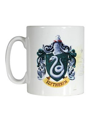 HARRY POTTER Slytherin Crest Tasse von Harry Potter