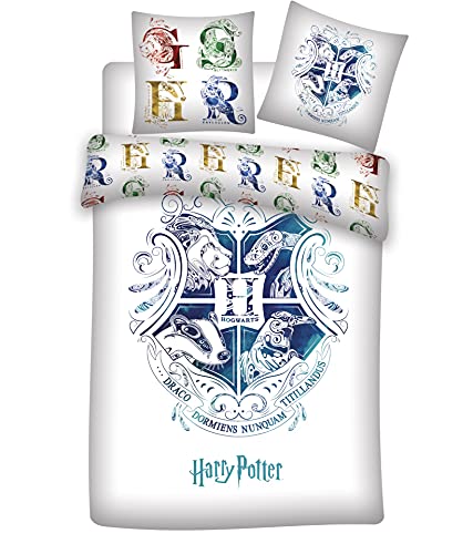 Harry Potter, 50 W, 5.3 Cubic_Centimeters, Algodón, Multicolor von Harry Potter
