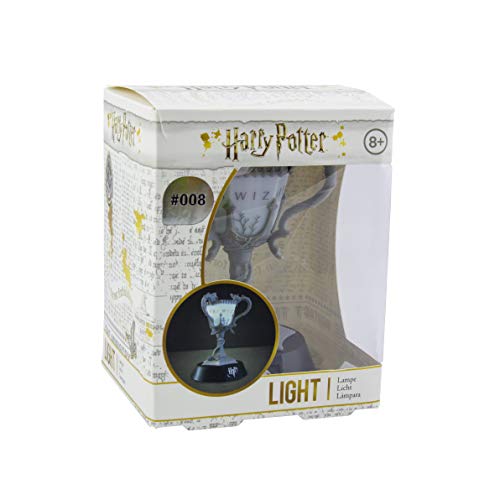 Harry Potter 3D Leuchte Icon Light Triwizard Pokal bedruckt, aus Kunststoff, in Geschenkverpackung. von Paladone