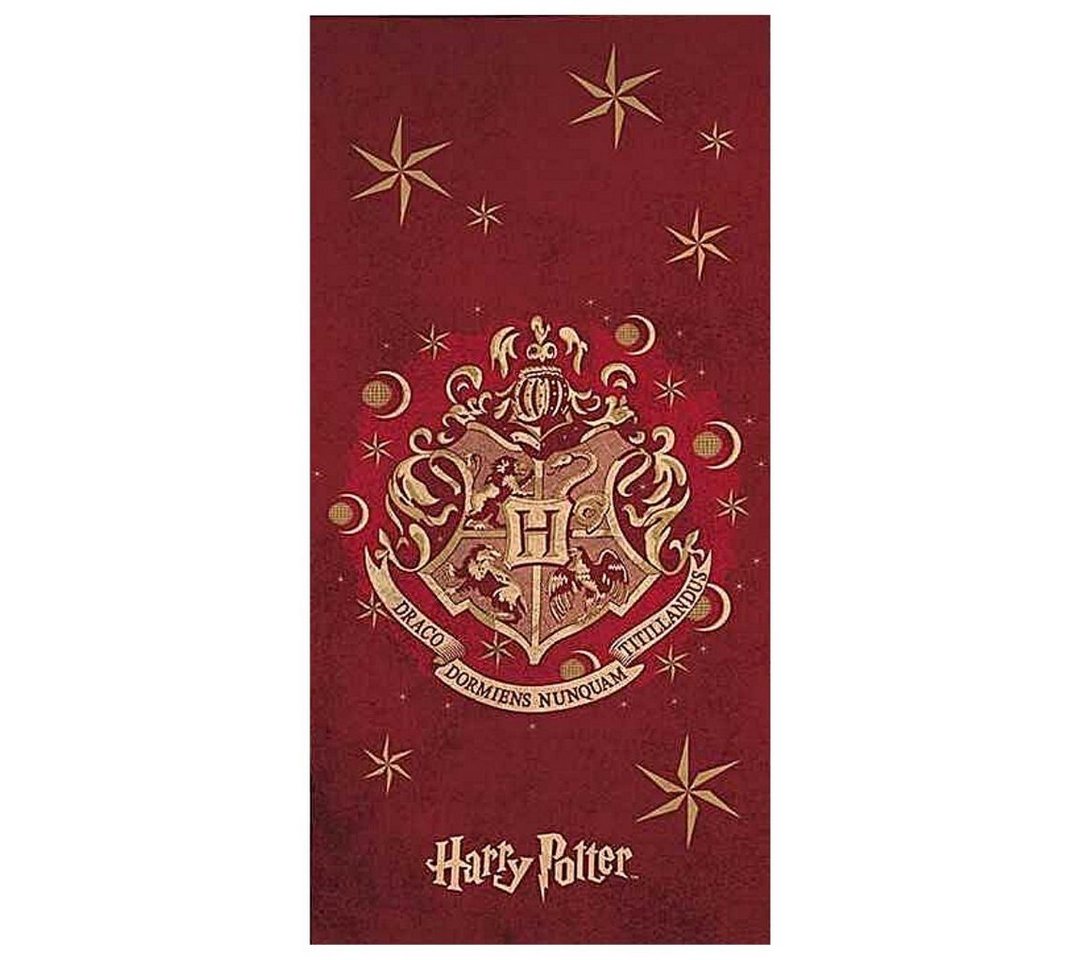 Harry Potter Badetuch, Baumwolle, Kinder Badehandtuch 70 x 140 cm von Harry Potter