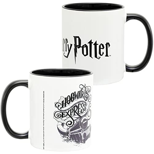 Harry Potter Tasse - Hogwarts Express Kaffeetasse Becher Kaffeebecher aus Keramik 320 ml von Harry Potter
