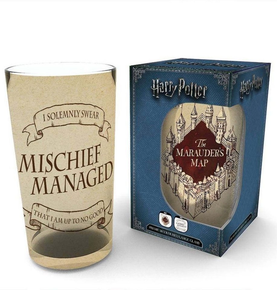 Harry Potter Bierglas von Harry Potter