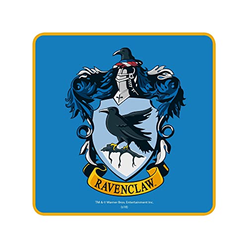 Harry Potter Coaster Ravenclaw Case (6) Half Moon Bicchieri Boccali von Harry Potter