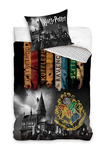 Harry Potter Dekbedovertrek von Harry Potter