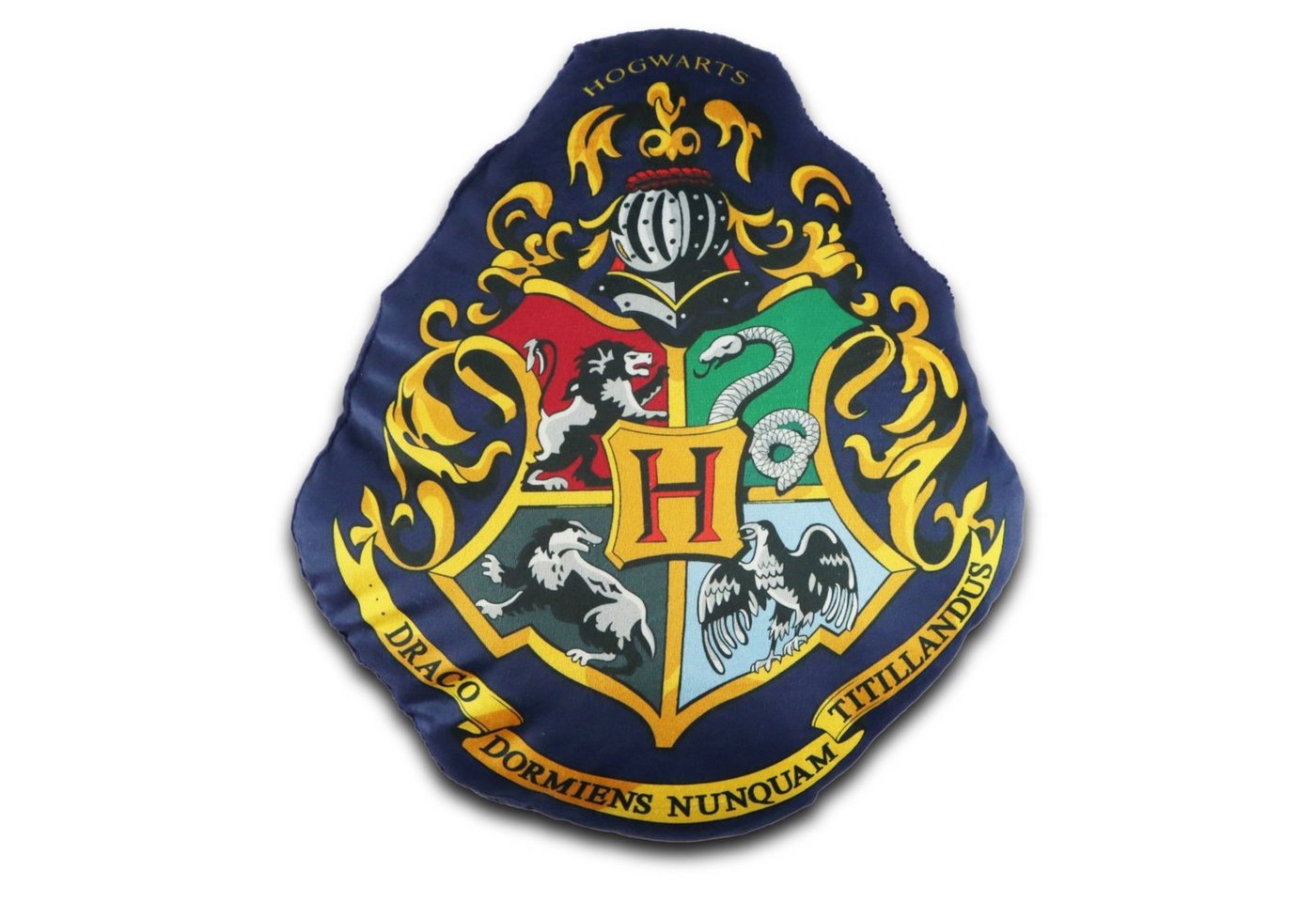 Harry Potter Dekokissen Harry Potter Hogwarts mini Kissen Formkissen von Harry Potter