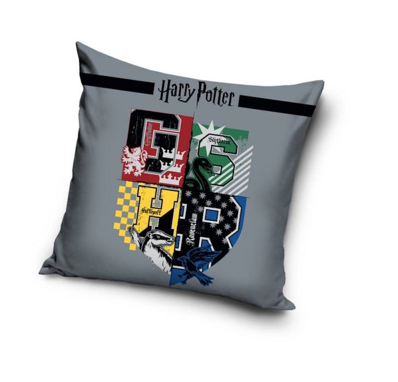 Harry Potter Dekokissen Harry Potter Kissen Dekokissen 40 x 40 cm von Harry Potter